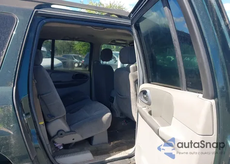 2004 Chevrolet Trailblazer Ext Ls из США, поврежденный, VIN 1GNET16S046188170